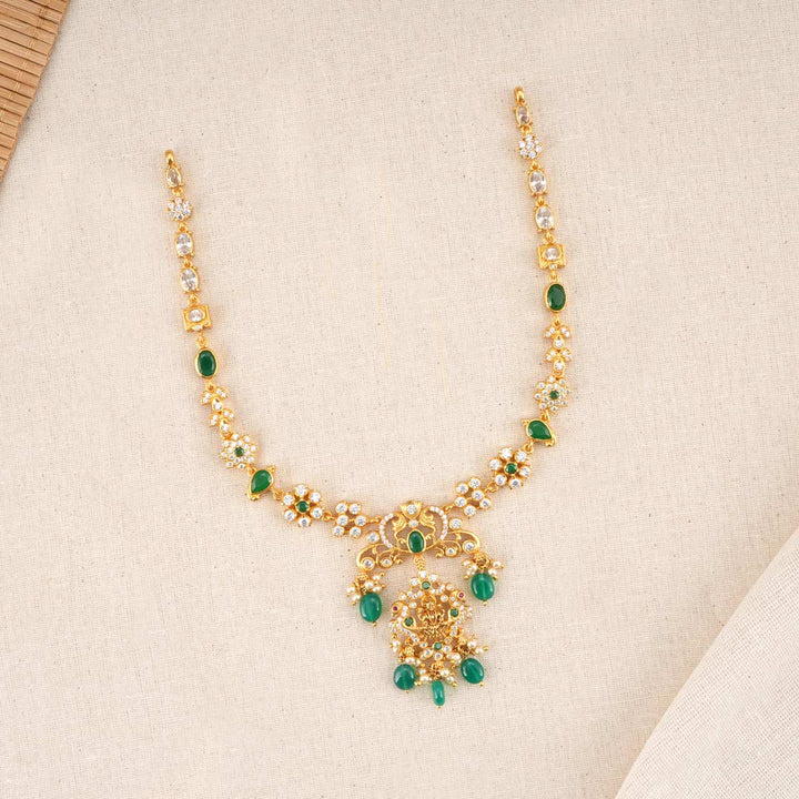 Deksha Nagas Nakshi Necklace