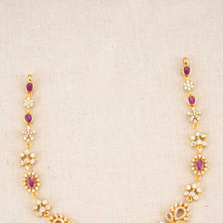 Lesika Nagas Nakshi Necklace