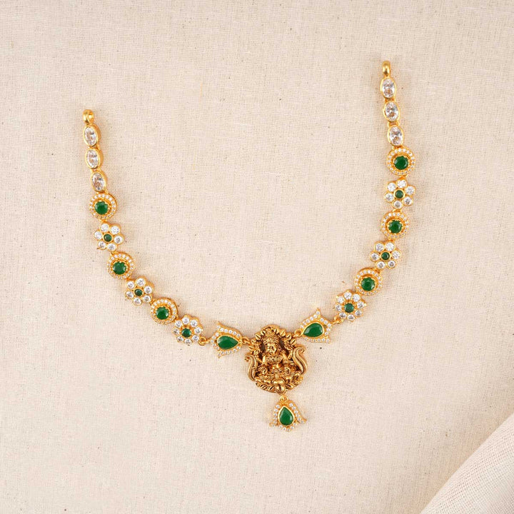 Shivanya Nagas Short Necklace