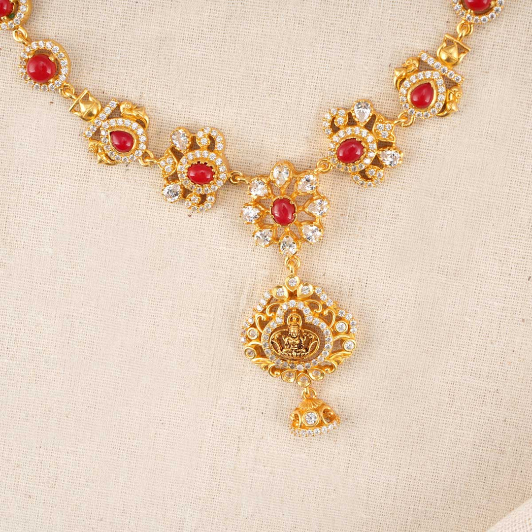 Simitha Nagas Short Necklace