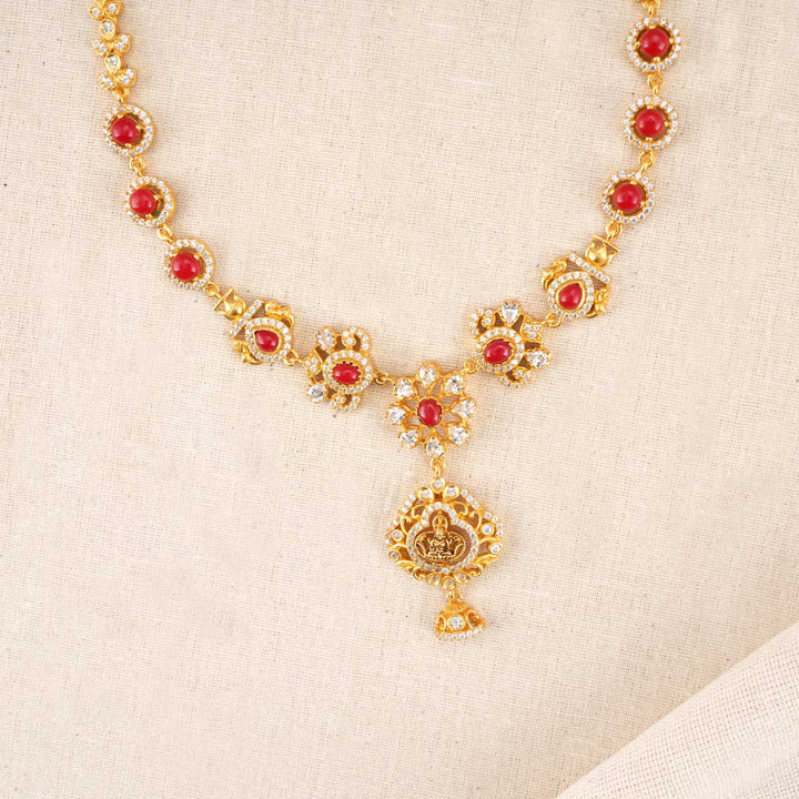 Simitha Nagas Short Necklace