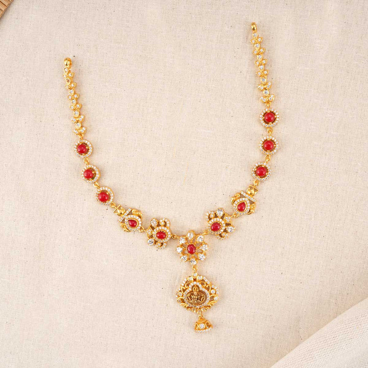 Simitha Nagas Short Necklace