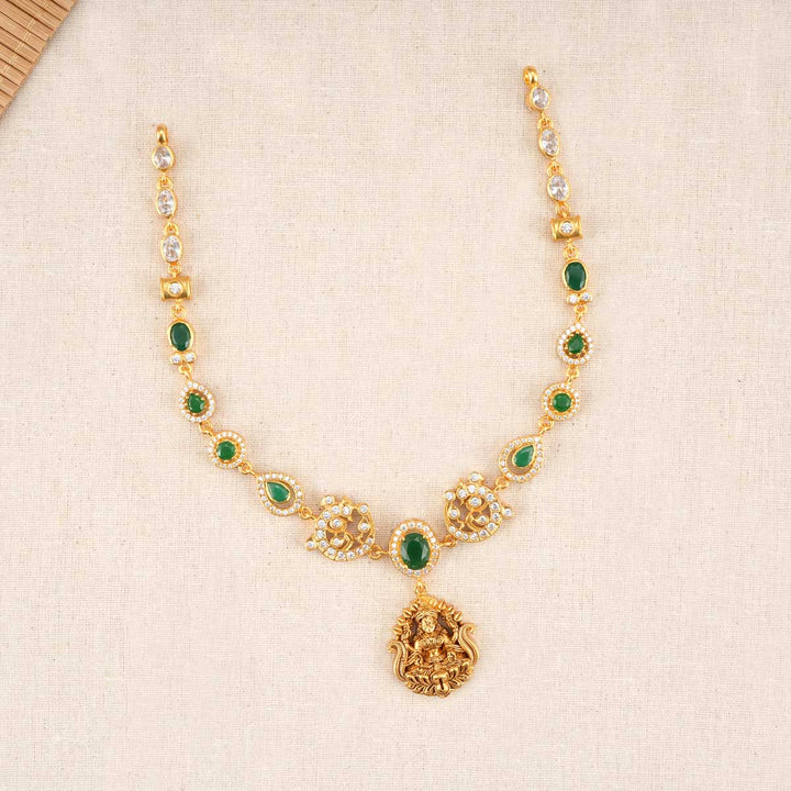 Rishiti Nagas Short Necklace