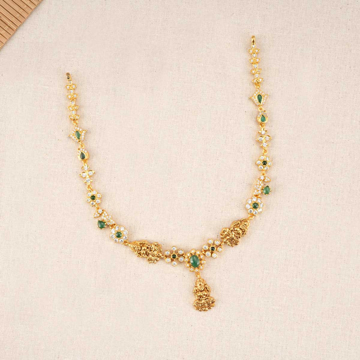 Mahitha Nagas Nakshi Necklace