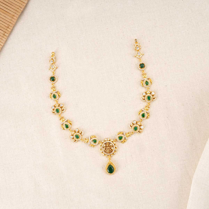 Dikshita Nagas Nakshi Necklace