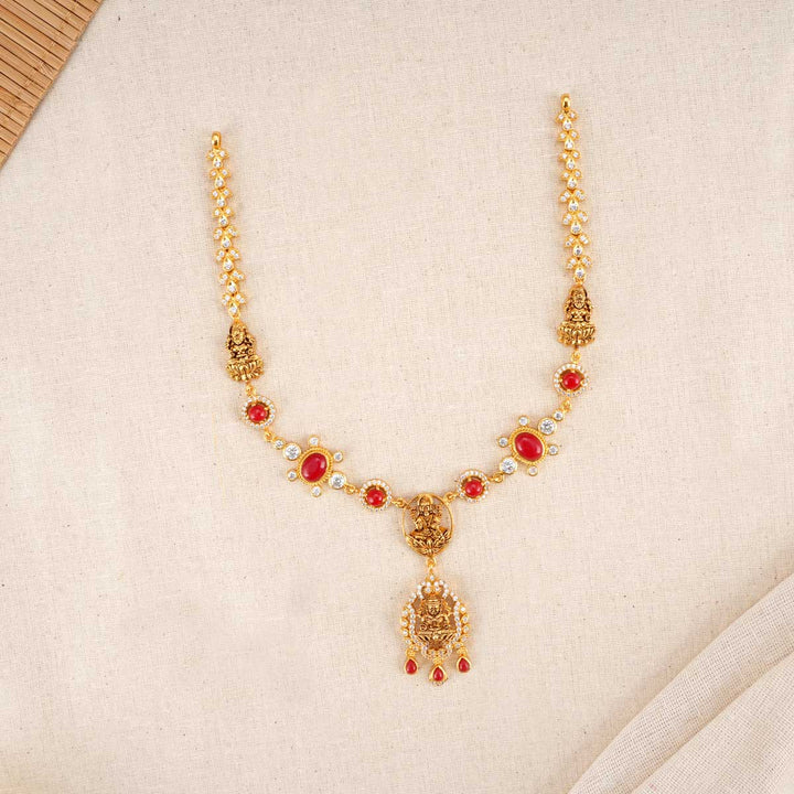 Neysa Nagas Nakshi Necklace