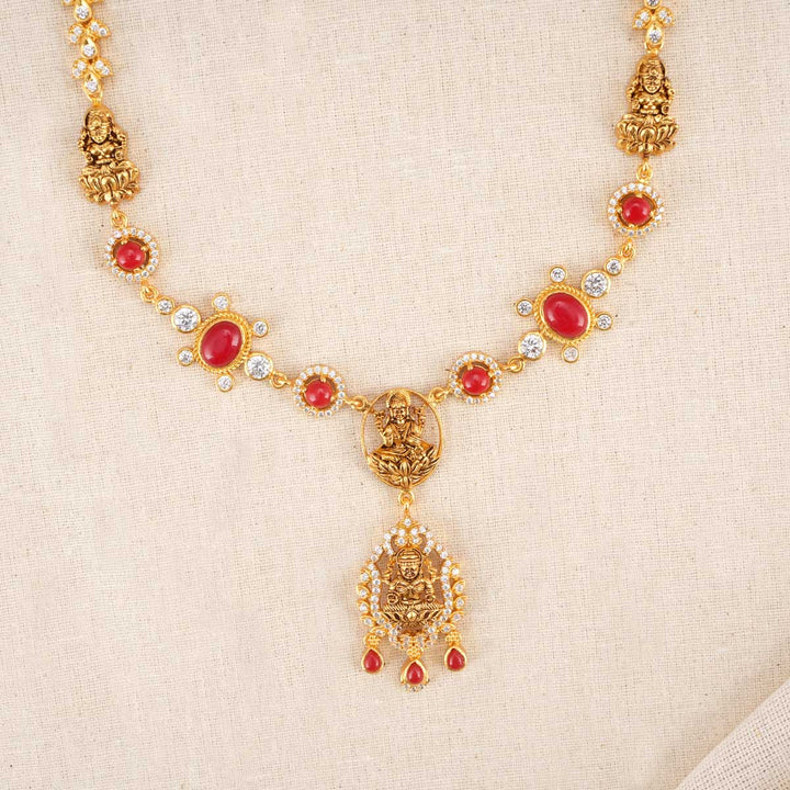 Neysa Nagas Nakshi Necklace