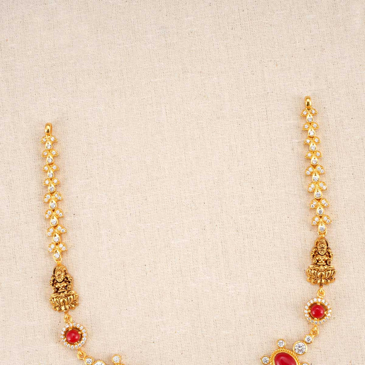 Neysa Nagas Nakshi Necklace