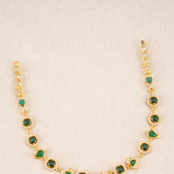 Kanika Nagas Nakshi Necklace