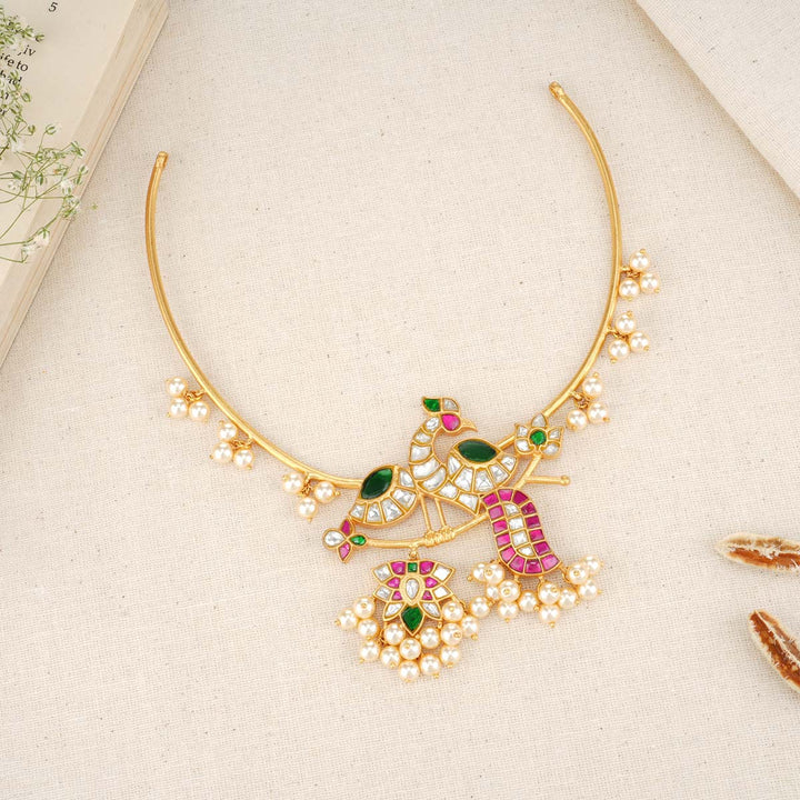 Hilaria Hasli Short Necklace