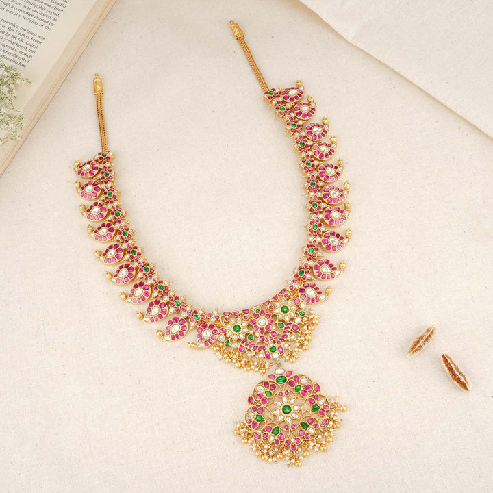 Mirnali Long Necklace