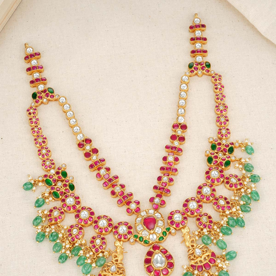 Saaji Long Necklace