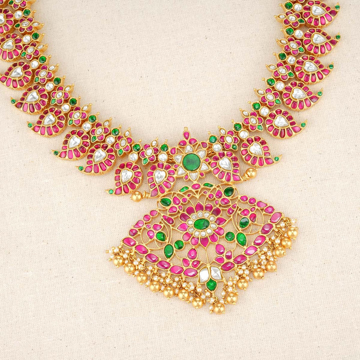 Priyasi Long Necklace