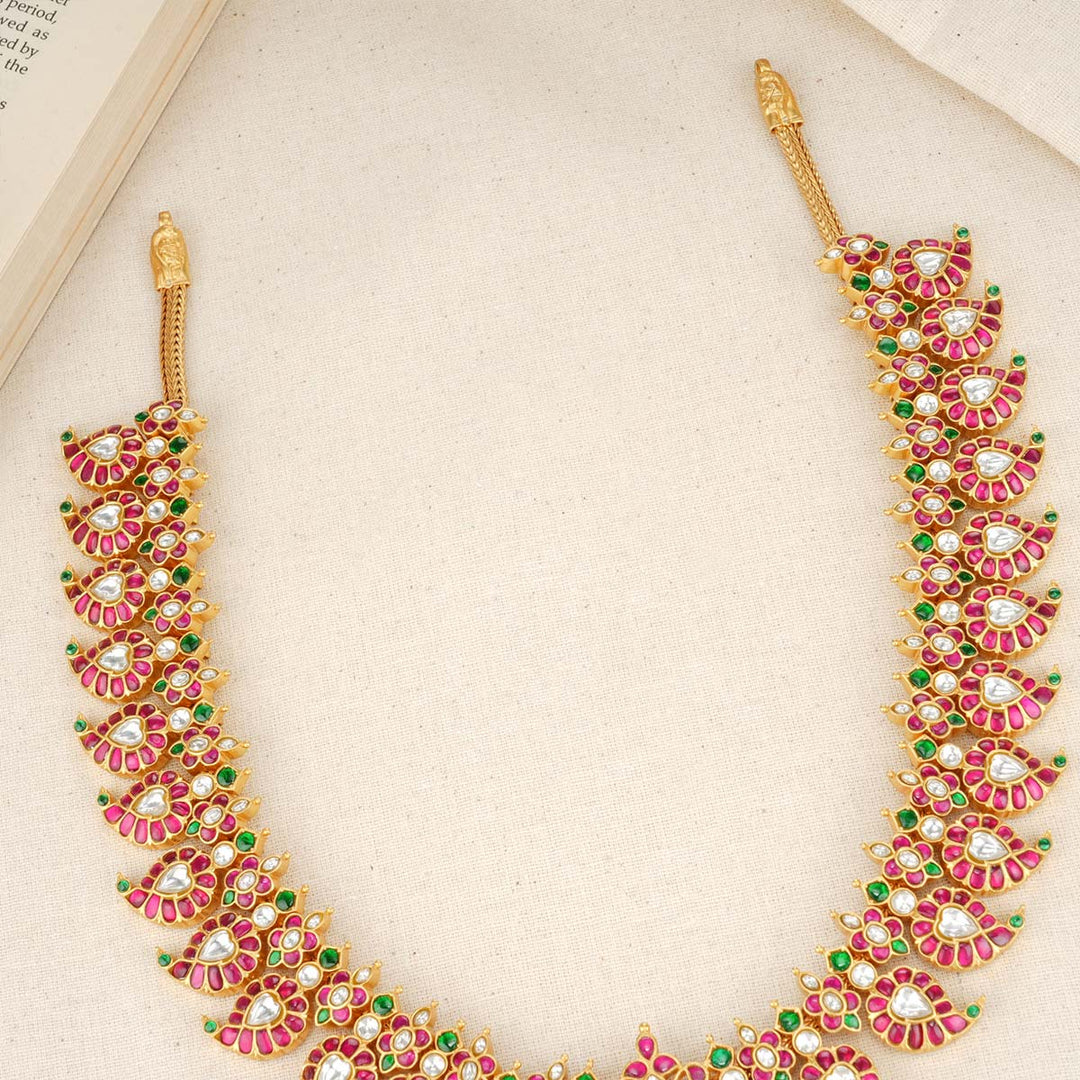 Priyasi Long Necklace