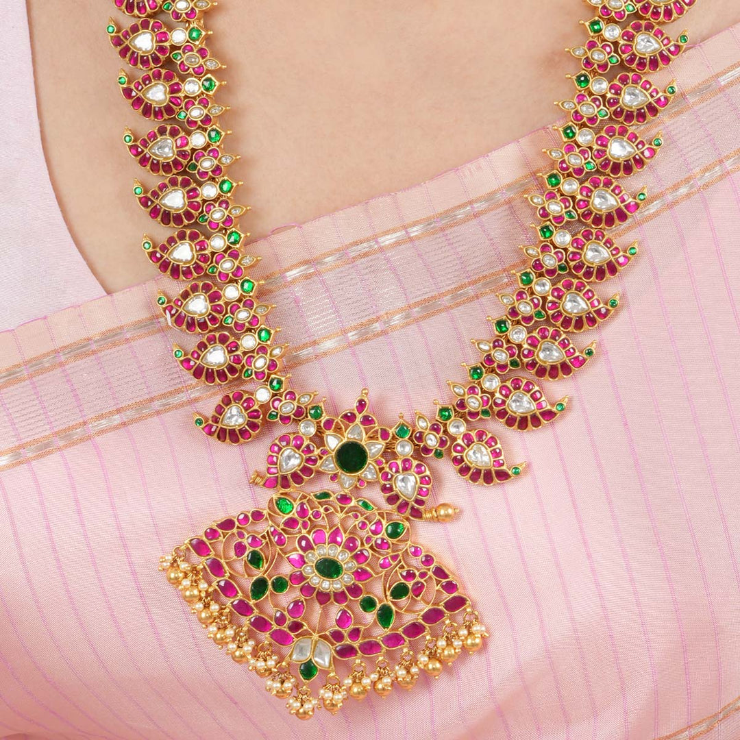 Priyasi Long Necklace