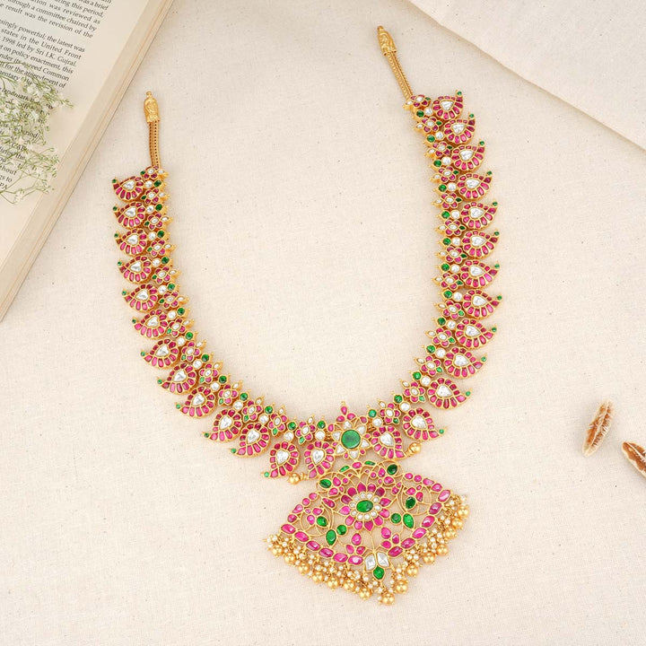 Priyasi Long Necklace