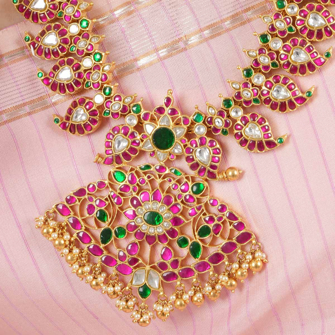 Priyasi Long Necklace