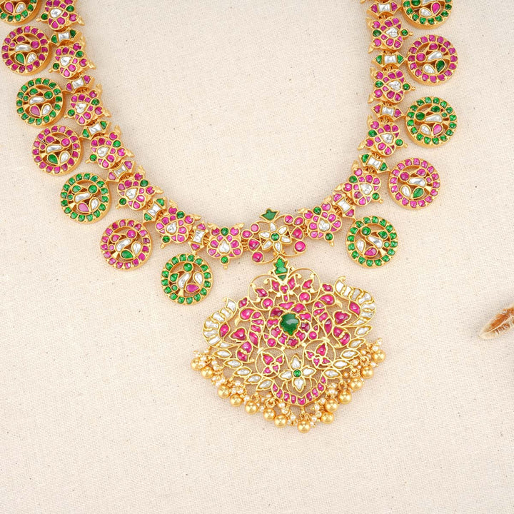 Nainika Long Necklace