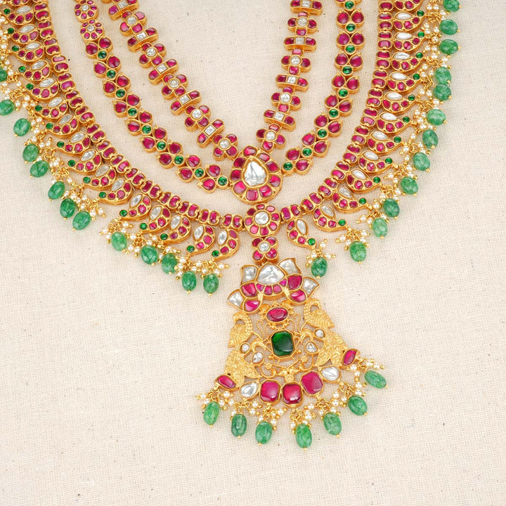 Ravisha Long Necklace