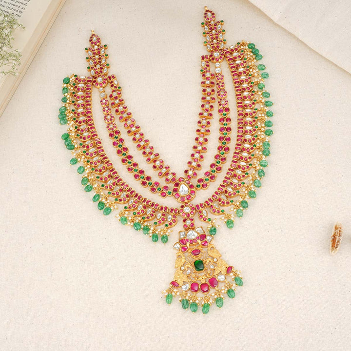 Ravisha Long Necklace