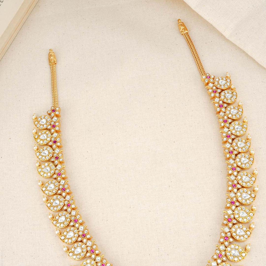 Amithva Long Necklace