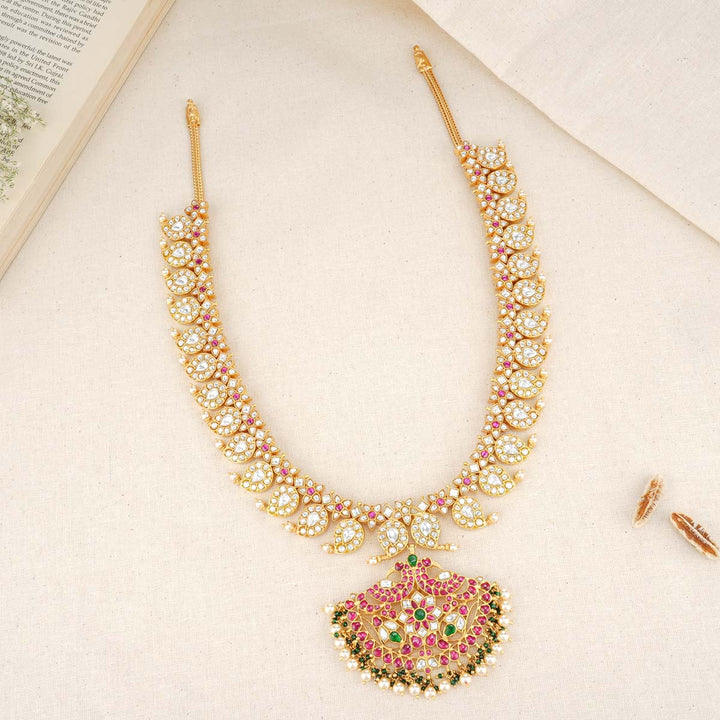 Amithva Long Necklace