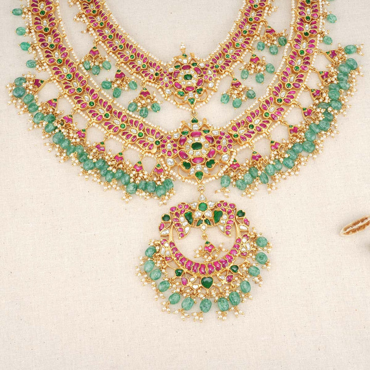 Rysa Kundan Necklace