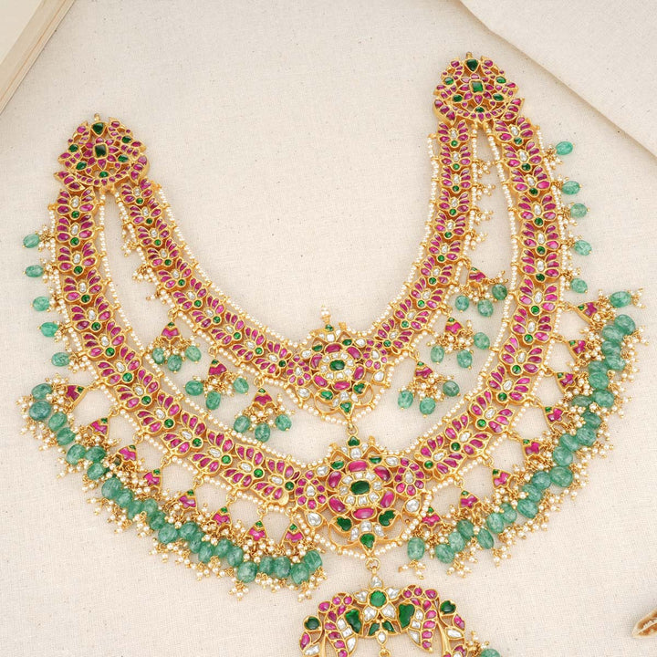 Rysa Kundan Necklace