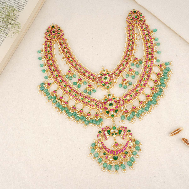 Rysa Kundan Necklace