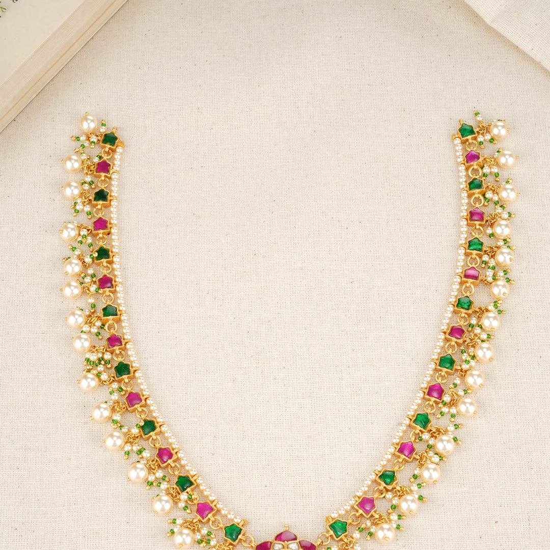 Clarika Kundan Necklace