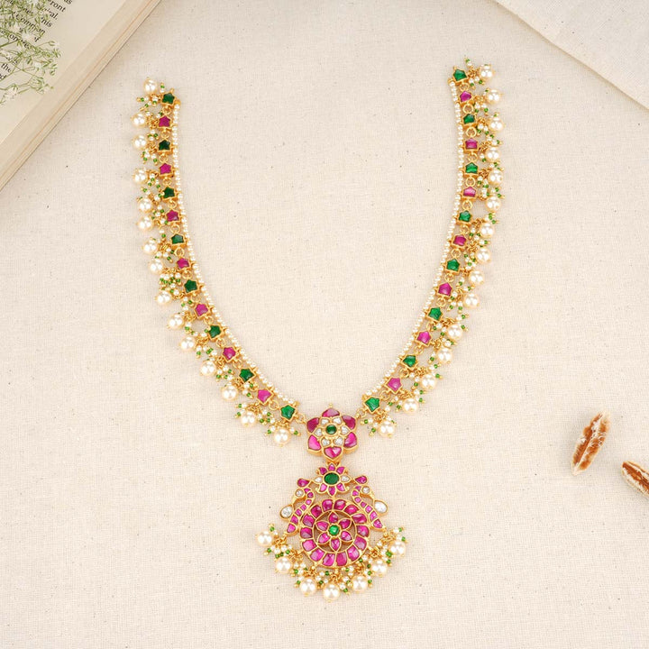 Clarika Kundan Necklace