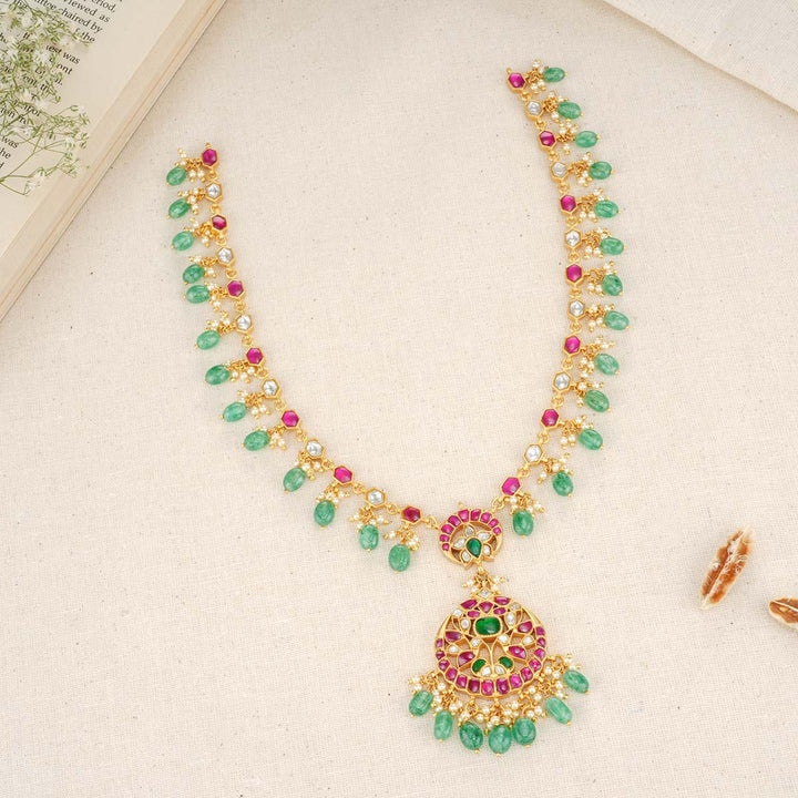 Lahina Kundan Necklace