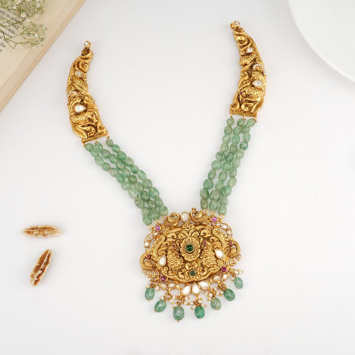 Ayran Nagas Long Necklace