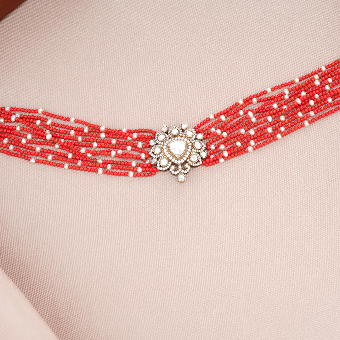 Subina Victorian Choker