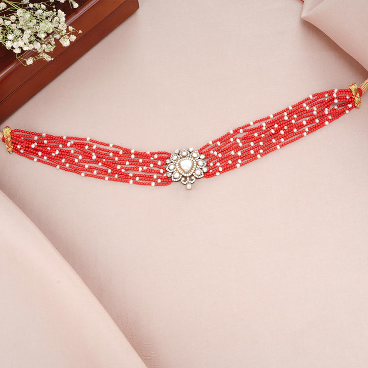 Subina Victorian Choker