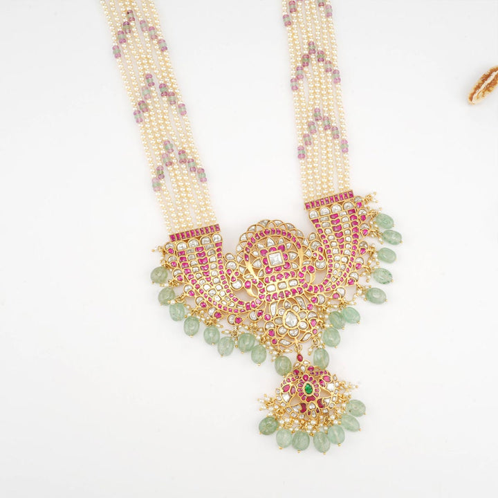 Varina Kundan Necklace