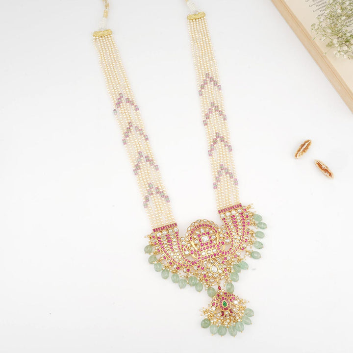 Varina Kundan Necklace