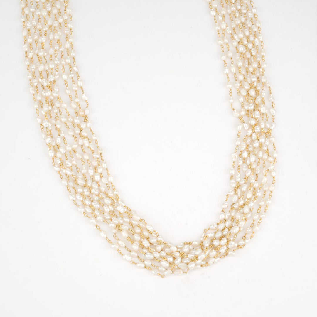 Aninta Beads Necklace