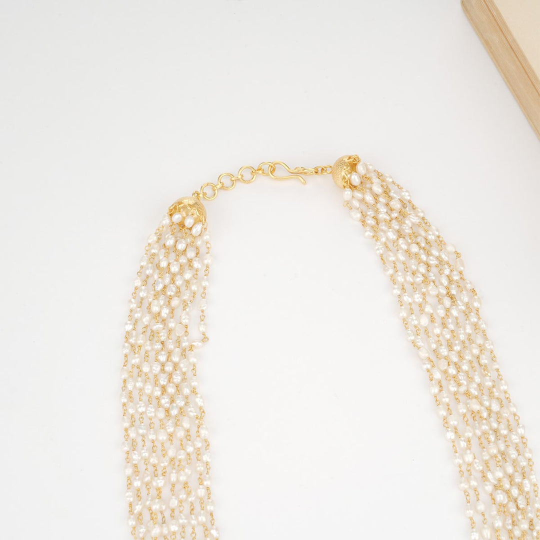 Aninta Beads Necklace