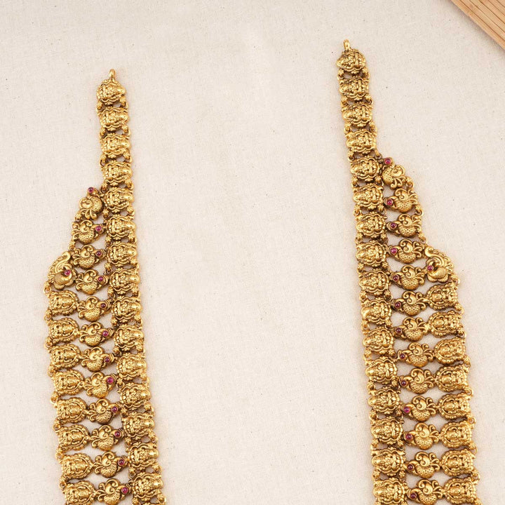 Avanthik Nagas Long Necklace