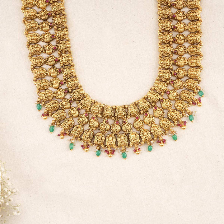 Avanthik Nagas Long Necklace