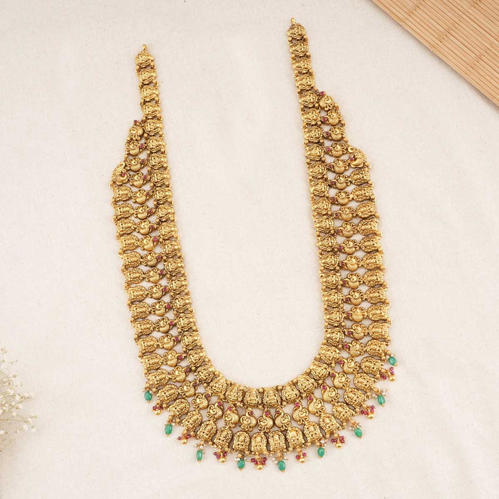 Avanthik Nagas Long Necklace