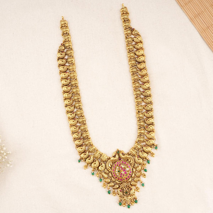 Advisha Nagas Long Necklace