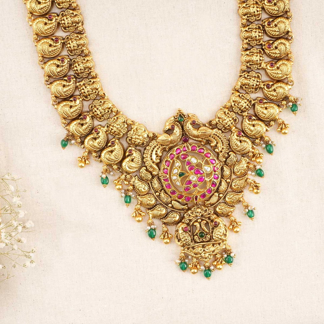 Advisha Nagas Long Necklace