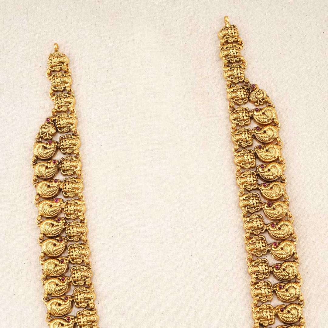 Advisha Nagas Long Necklace