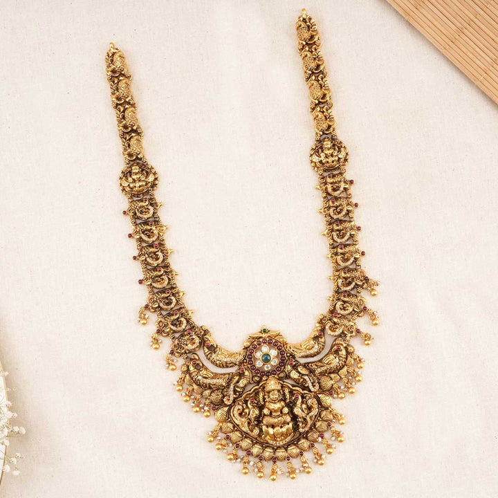 Athidhan Nagas Long Necklace