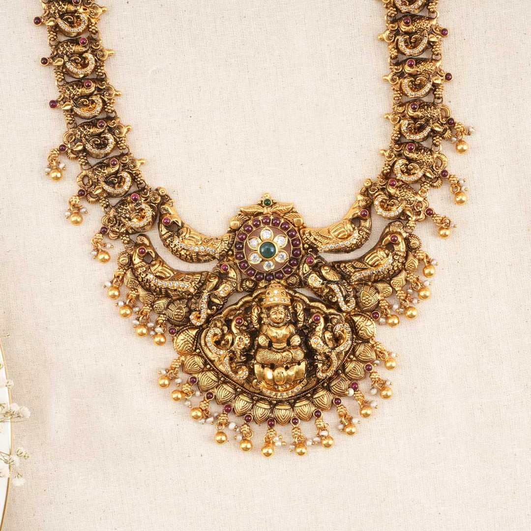 Athidhan Nagas Long Necklace