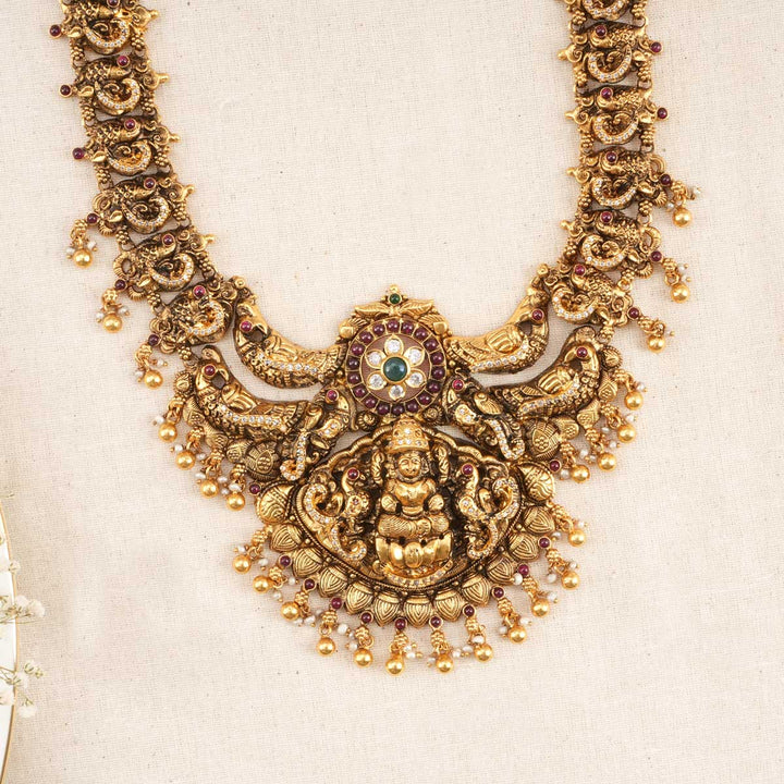 Athidhan Nagas Long Necklace