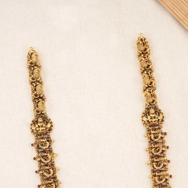 Athidhan Nagas Long Necklace