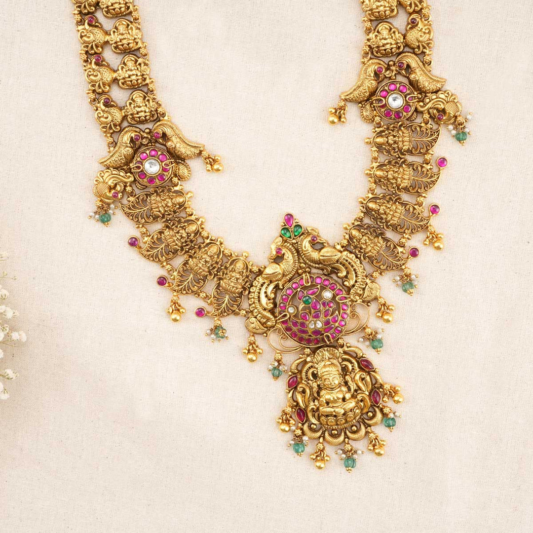 Prithija Long Necklace